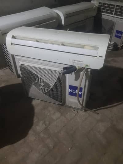 Haier split Ac