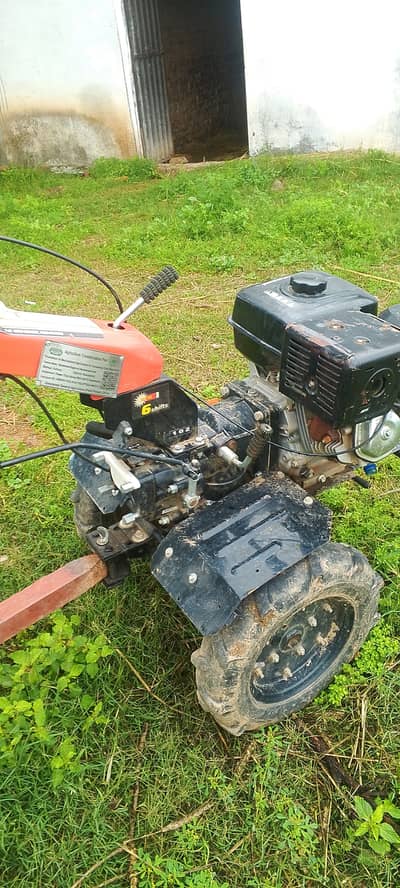 Mini triller