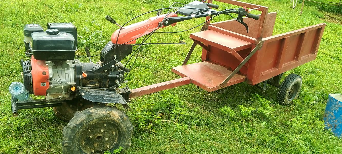 Mini triller 1