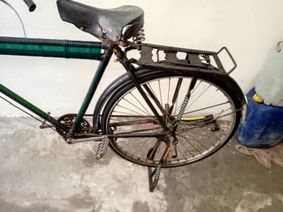 sohrab cycle black color