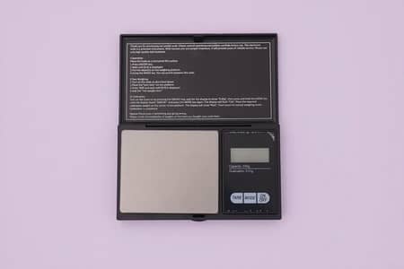 NEW 0.01g Digital Pocket Gram Scale Precision Electronics Weighing