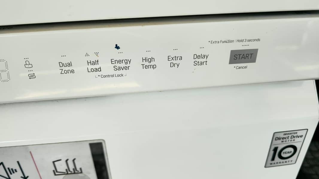 LG automatic 6