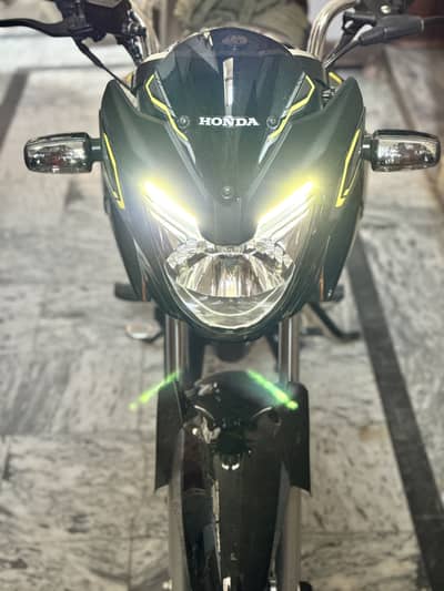 Honda CB 150F (2026 Model) – Bumper-to-Bumper Genuine