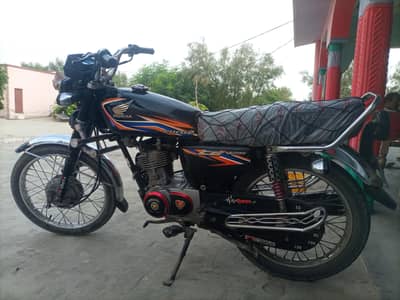 2018 Model Bike For Sale