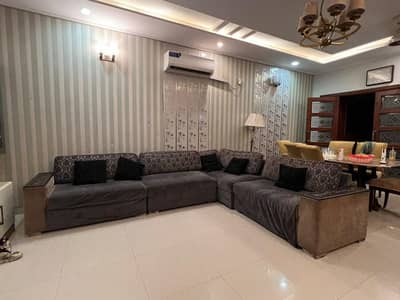 8 seater sofa