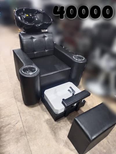Massage & Shampo unit | Beauty Parlour & Barber Furnitur |Saloon Chair