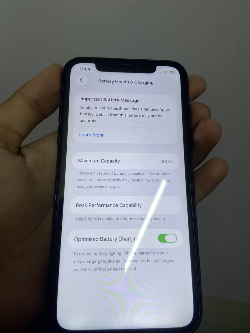 Apple iPhone 11 5