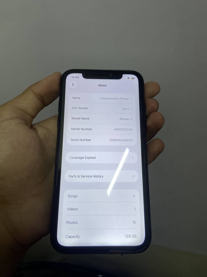 Apple iPhone 11 6