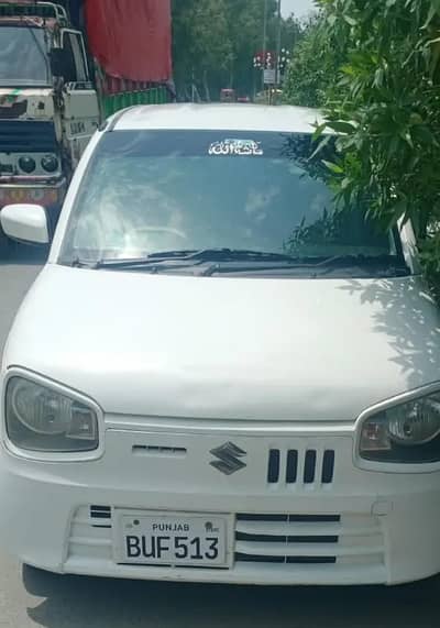 Suzuki Alto 2019 automatic vxl