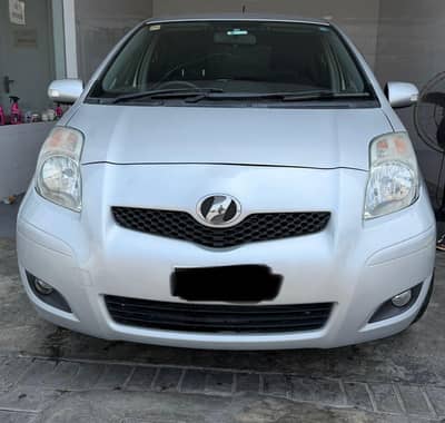 Toyota Vitz 2008/2012