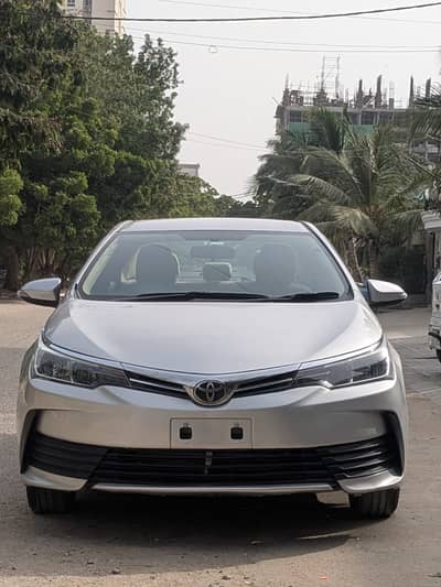Toyota Corolla GLI AUTOMATIC  2019