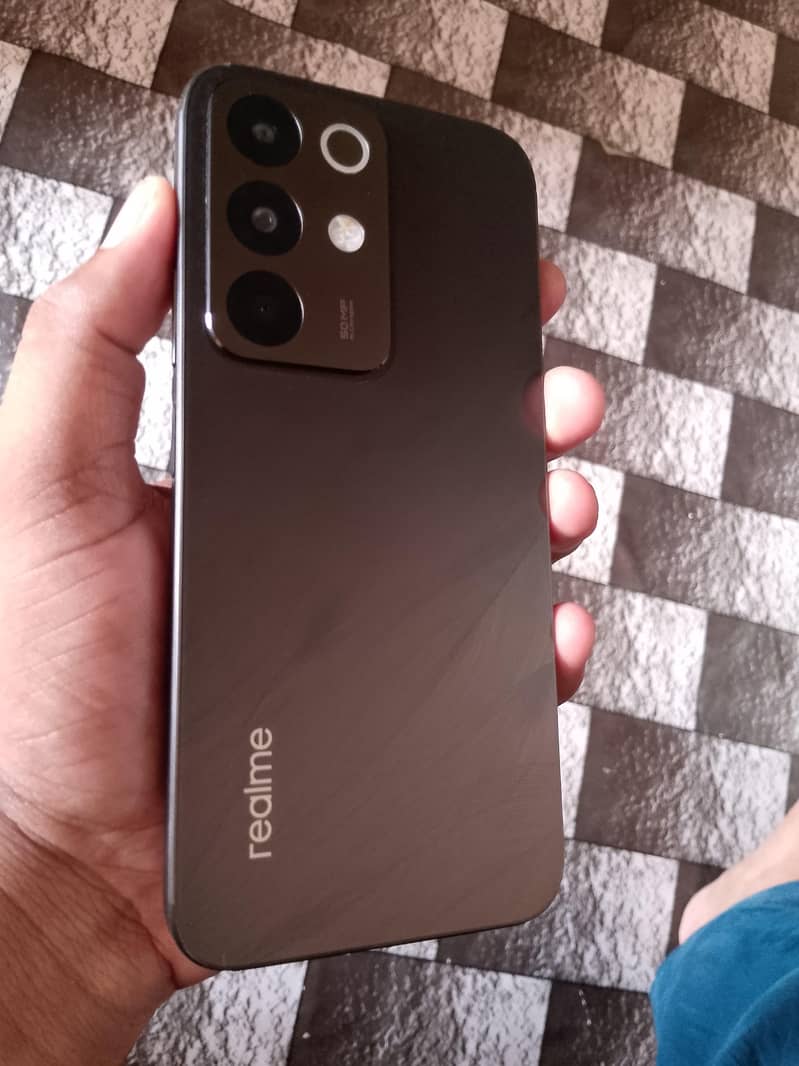 Realme C 85 4