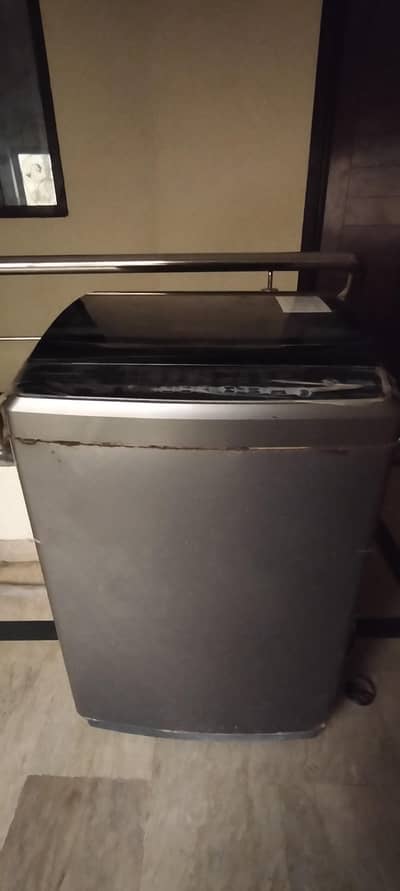 Haier Fully Automatic Washing Machine HWM 150-1708 (15 KG)