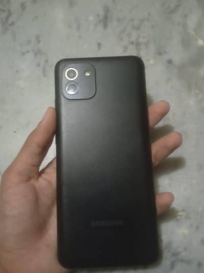 Samsung Mobile A03