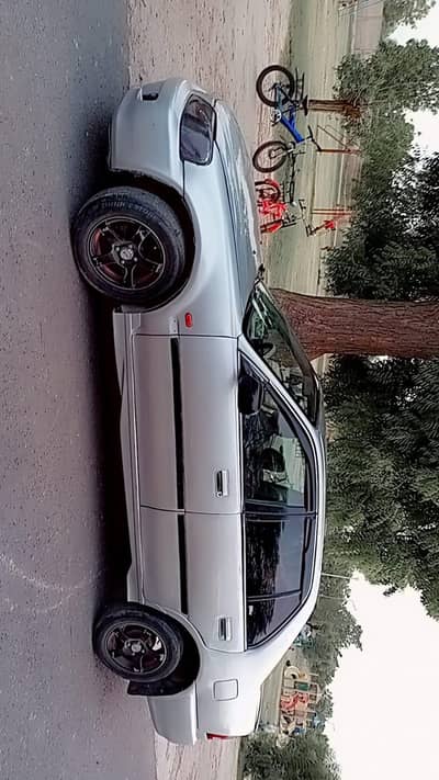 Honda City 2003