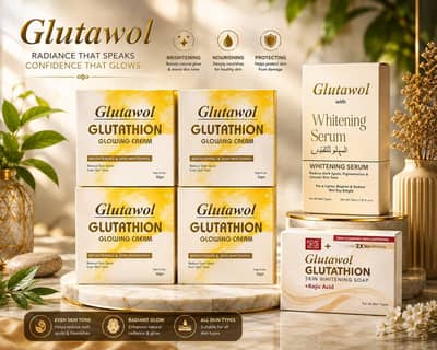 glutawol cosmetic company