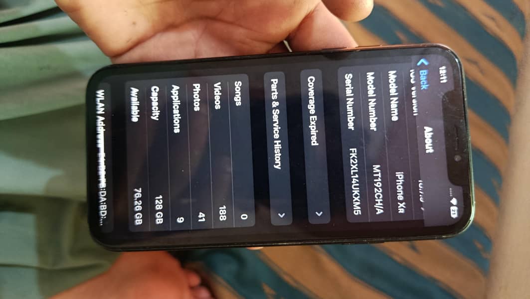 Apple iPhone XR 1