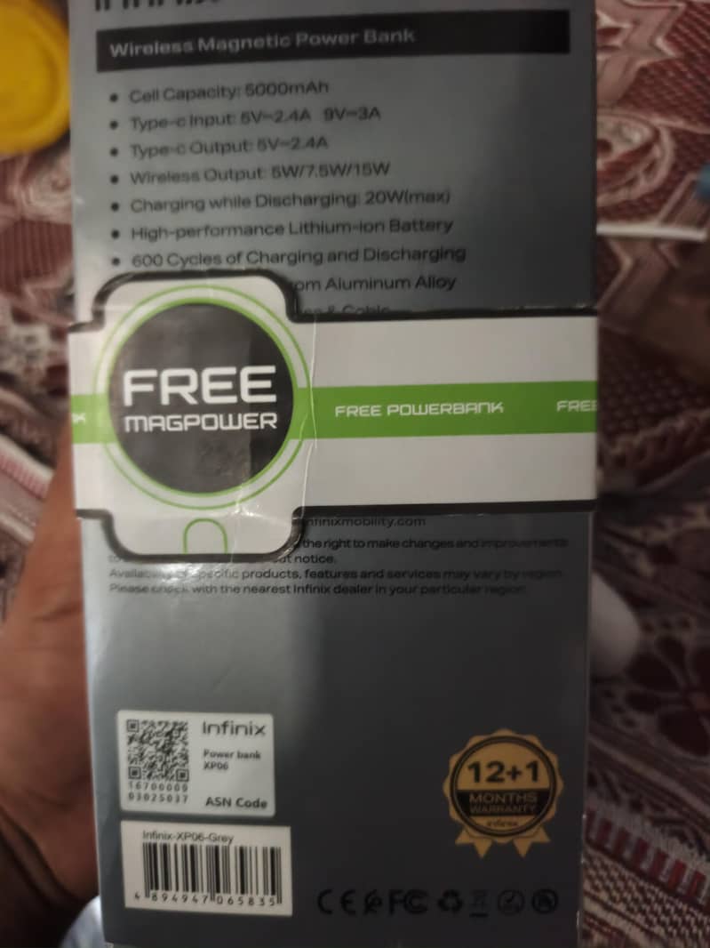 infinix note 40 pro 0