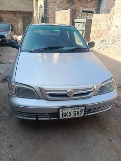 Suzuki Cultus VXR 2005