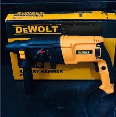 dewalt drill