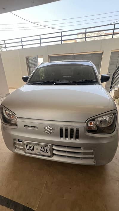 Suzuki Alto 2024