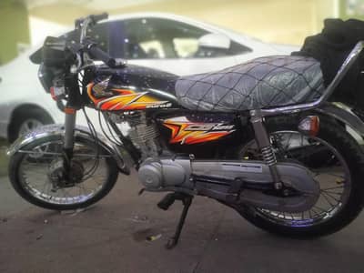 Honda 125 2021 Head Pack