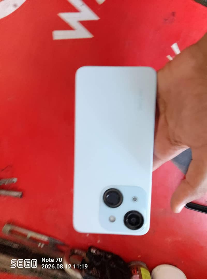 Itel A50C 1