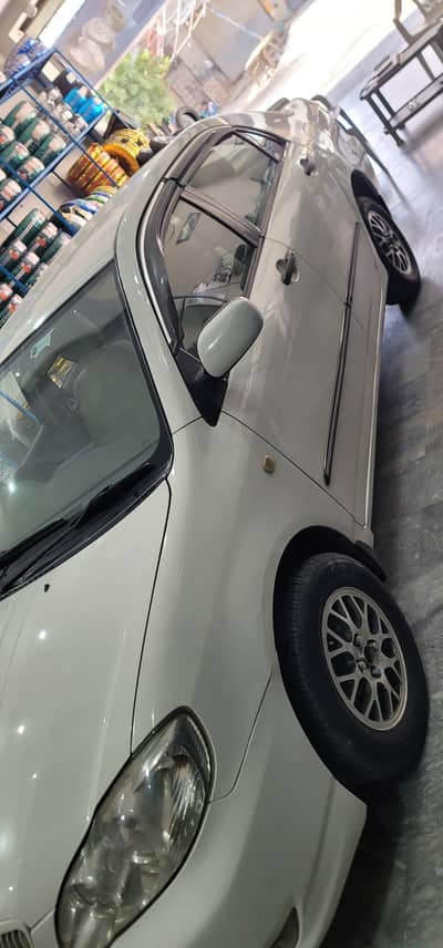 Toyota Corolla 2.0 D 2008