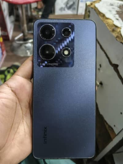 Infinix note 30