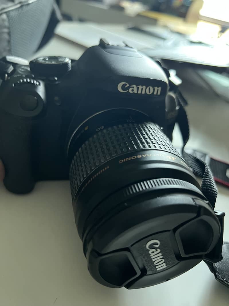 Canon EOS 600D 1