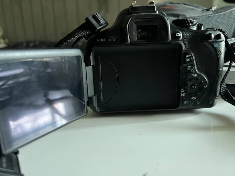 Canon EOS 600D 2