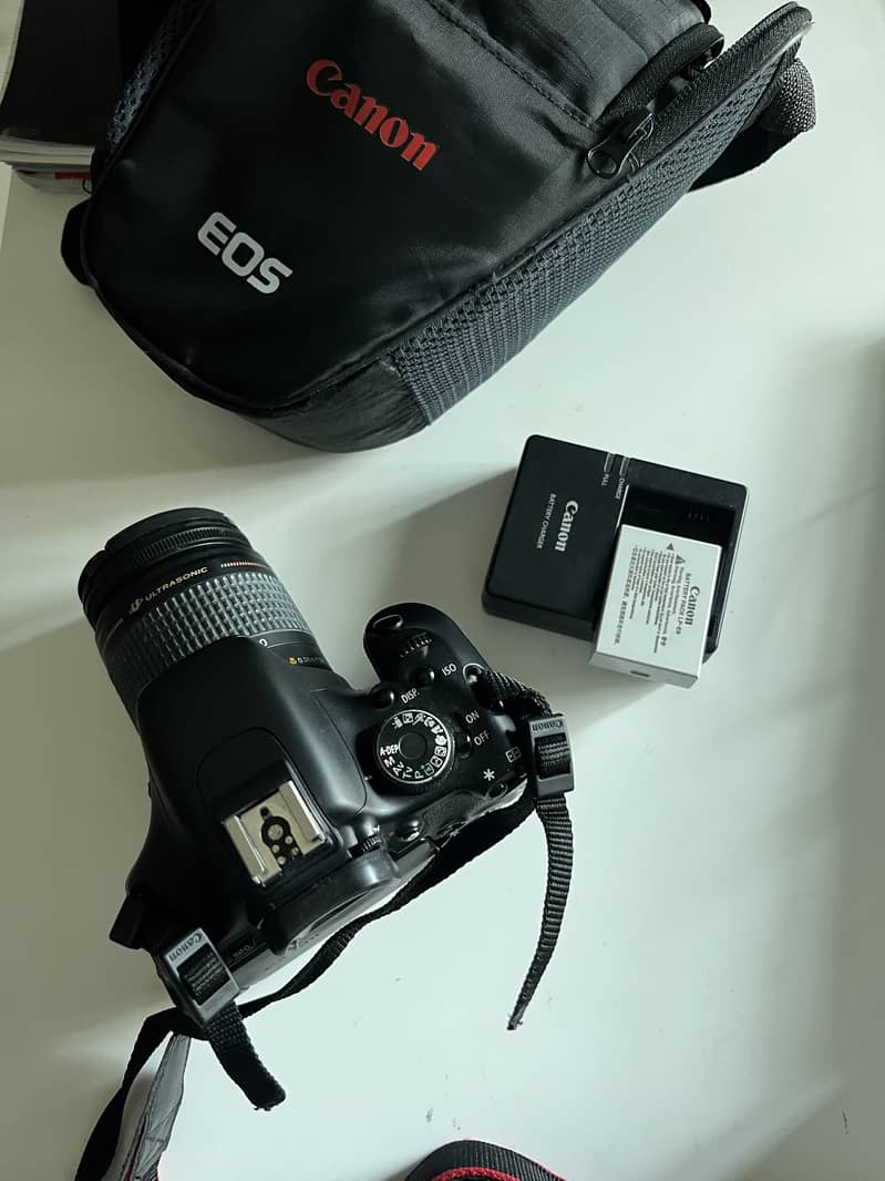 Canon EOS 600D 3