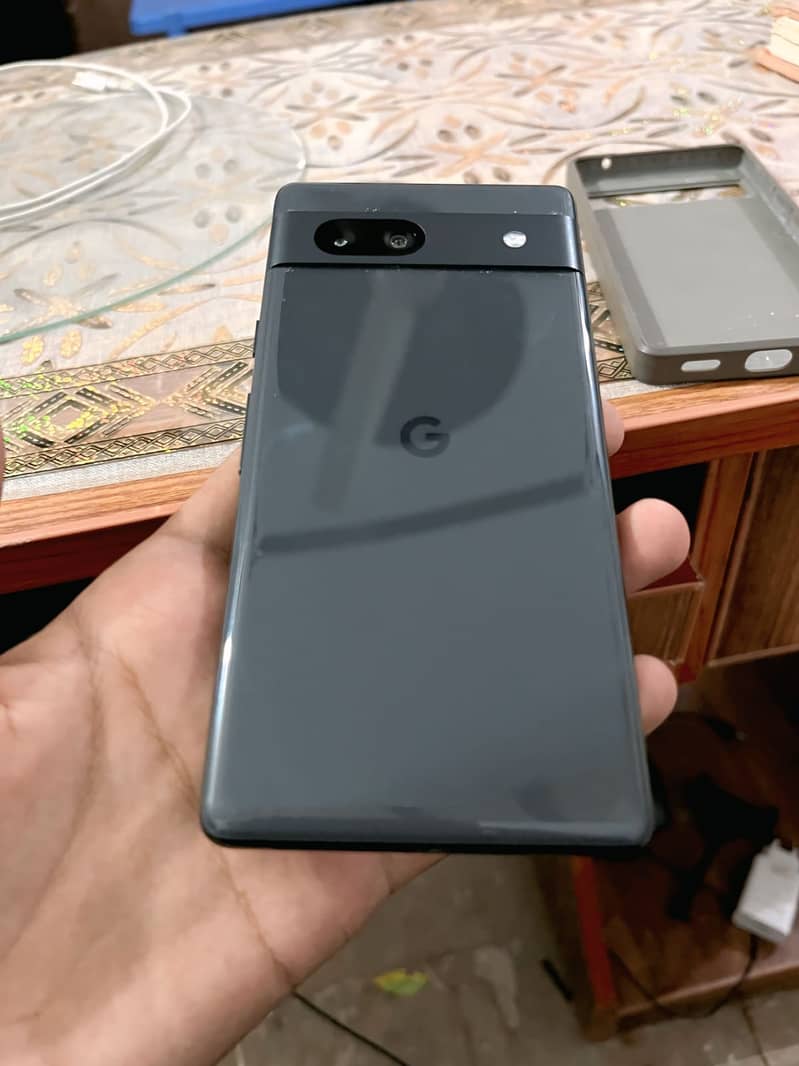 Google Pixel 7a 2