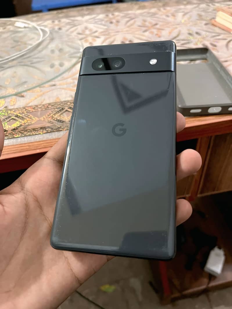 Google Pixel 7a 3