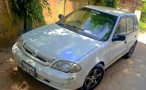 Suzuki Cultus VXR 2005