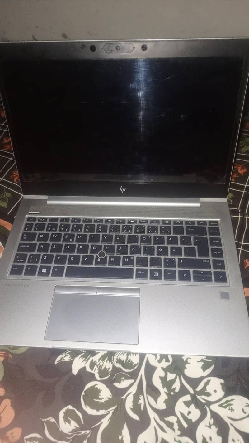 Hp Laptop 1
