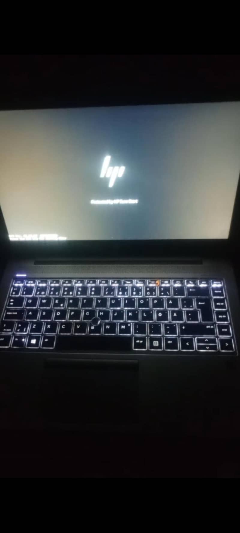 Hp Laptop 2
