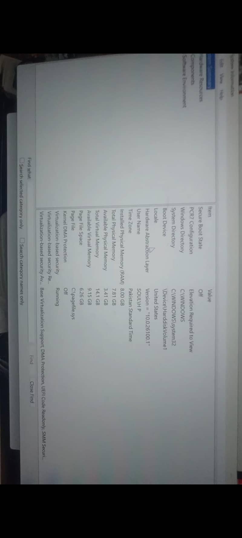 Hp Laptop 6