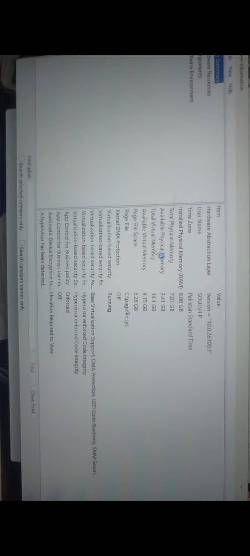 Hp Laptop 7