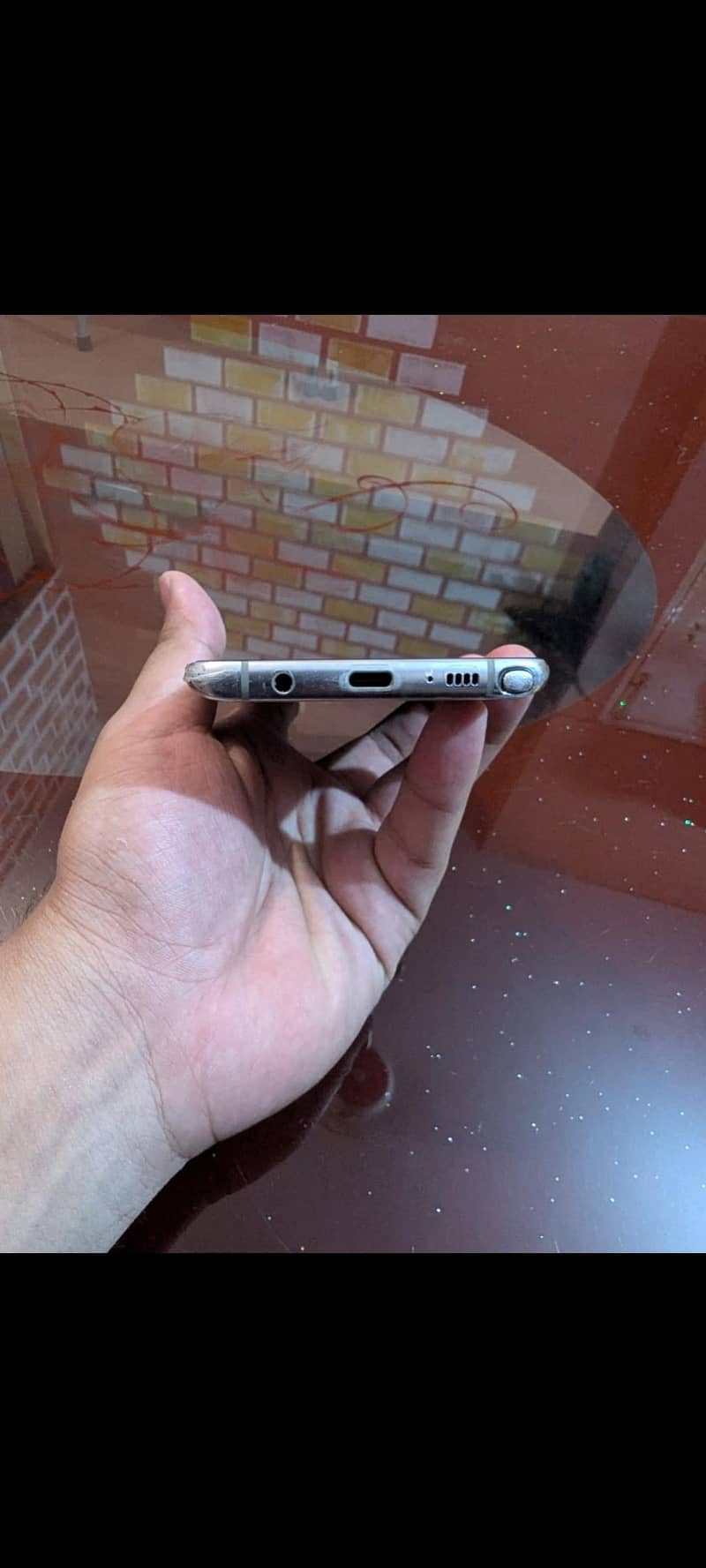 Samsung Mobile Note 10 lite 5