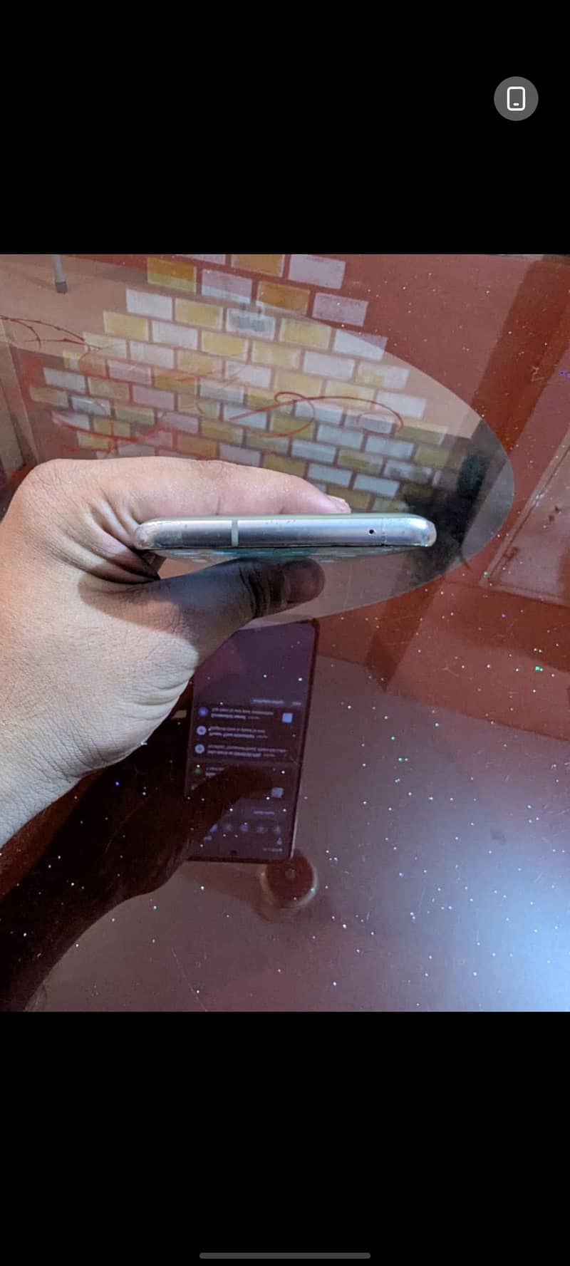 Samsung Mobile Note 10 lite 6