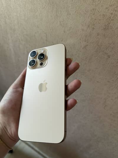 Apple iPhone 16 Pro Max