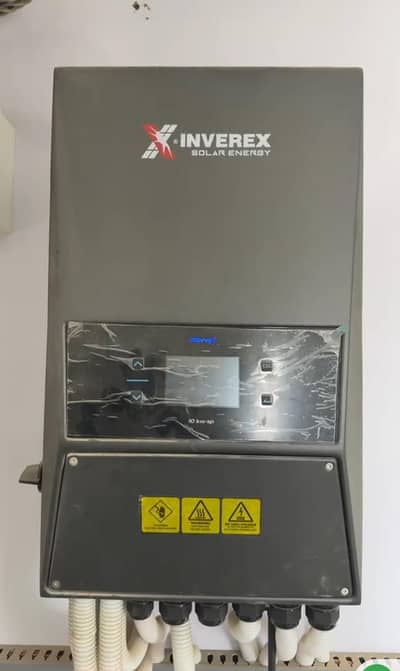 10 kw nitrox only four months used