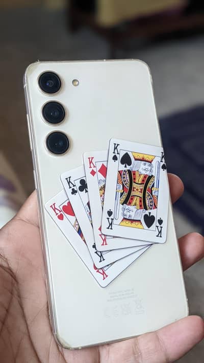 Samsung Mobile S23