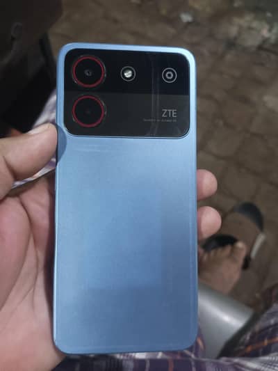 Zte Blade A54 total geniun