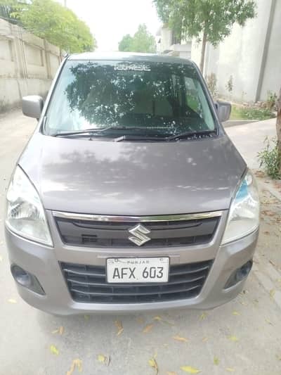 Suzuki Wagon R 2021 VXR