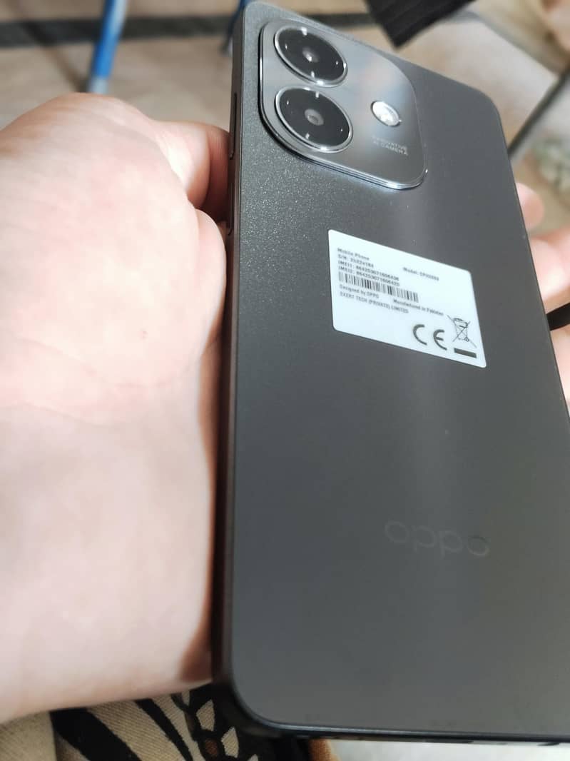 OPPO A3 5