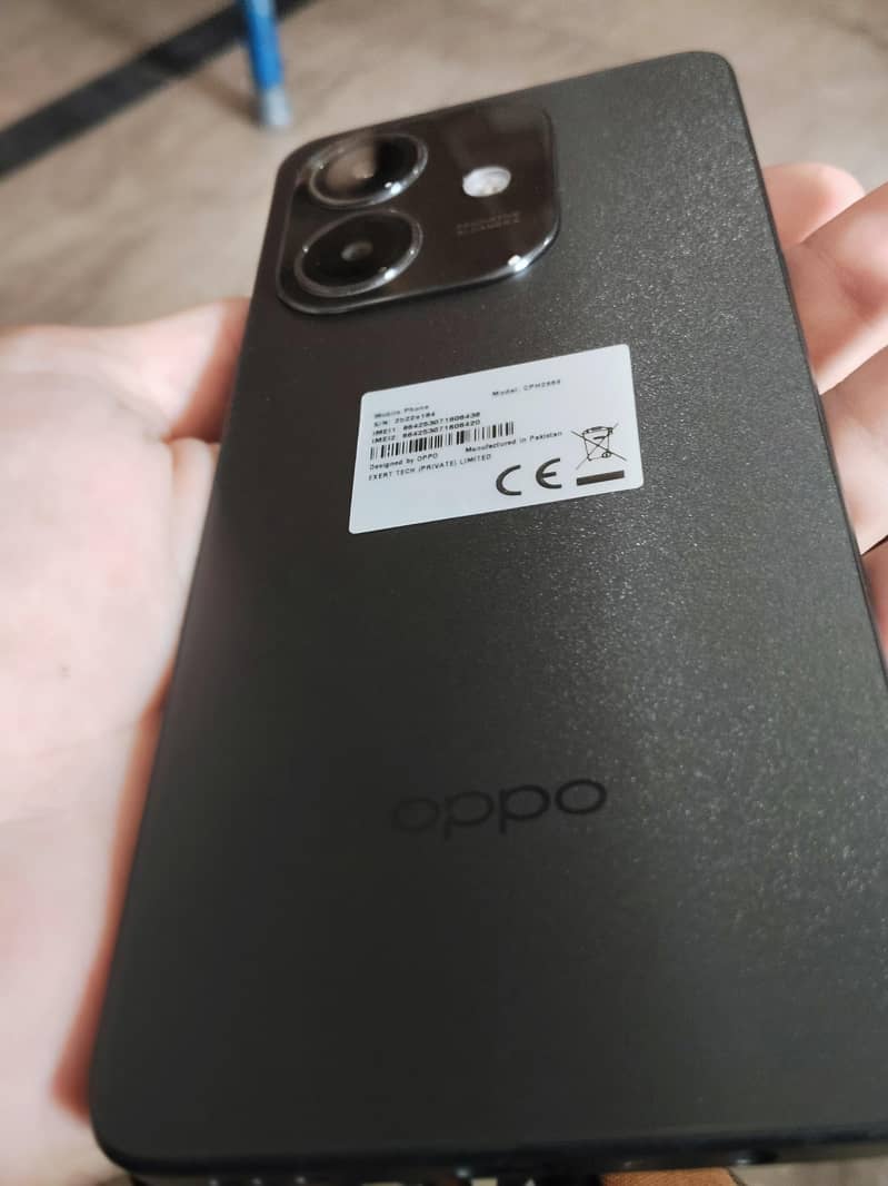 OPPO A3 6