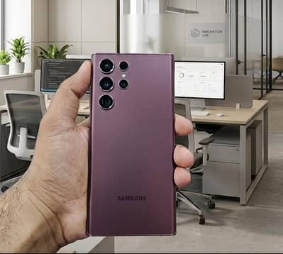 Samsung Mobile S22 Ultra