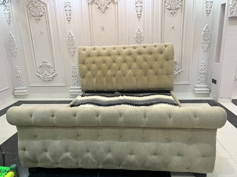 ChenOne king size Bed 2